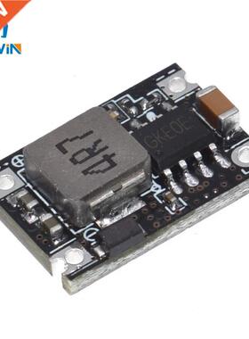 A Mini DC-DC Buck Step Down Converter Board Module 5V-0V t