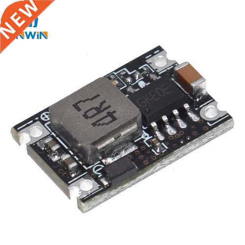 A Mini DC-DC Buck Step Down Converter Board Module 5V-0V t