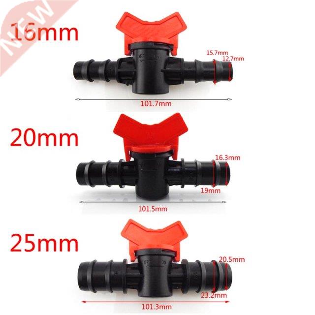 1/2 3/4 Garden Watering Hose Tap DN15 DN20 Irrigation Drip W