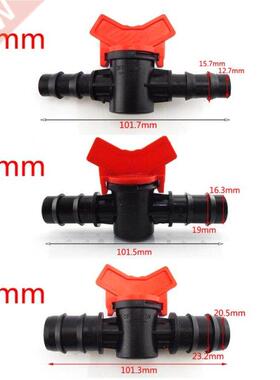 1/2 3/4 Garden Watering Hose Tap DN15 DN20 Irrigation Drip W