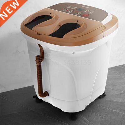 Foot tub automatic footbath electric massage fumigation
