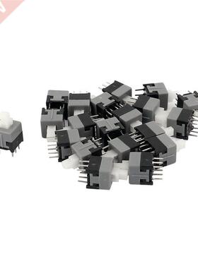 6 Pin DPDT Latching Tact Tactile Button Pushbutton Switch 20