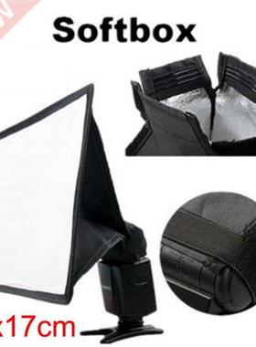15cmx17cm 20cmx0cm lambed box flash softbox flash diffusers