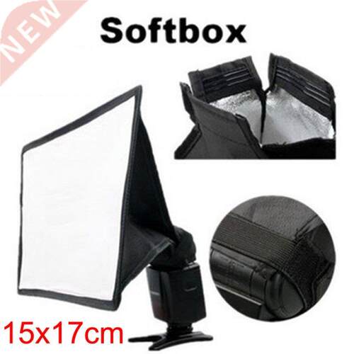 15cmx17cm 20cmx0cm lambed box flash softbox flash diffusers