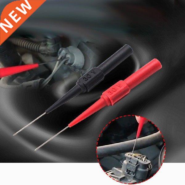 Insulation Piercing Needle Non-destructive Multimeter Test