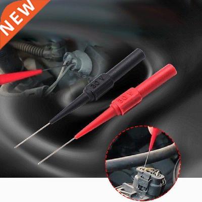 Insulation Piercing Needle Non-destructive Multimeter Test