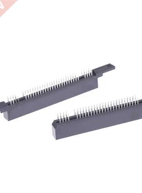 Replacement 2.5mm Interval 62 Pin Card Slot For Nintend Supe