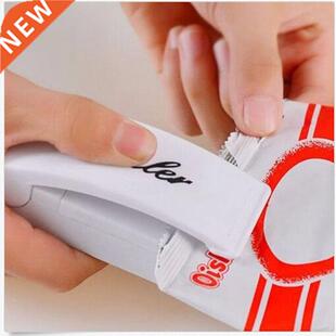 Portable Mini Heat Sealing Closer Hand Household Small