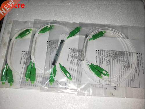 Splitter Optical-Plc Micro-Enclosed 1x2 SC Mini Steel SC/APC