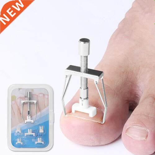 New Ingrown Toe Nail Fixer Pedicure Recover Embed Toenail Co