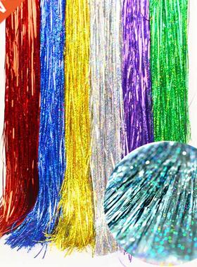 Rain Tinsel Wedding Decoration Party Supplies Photozone