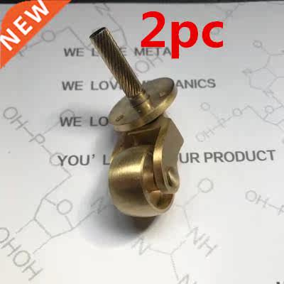 2PCS/LOT Wheel Diameter:25mm Antique Bronze Vintage