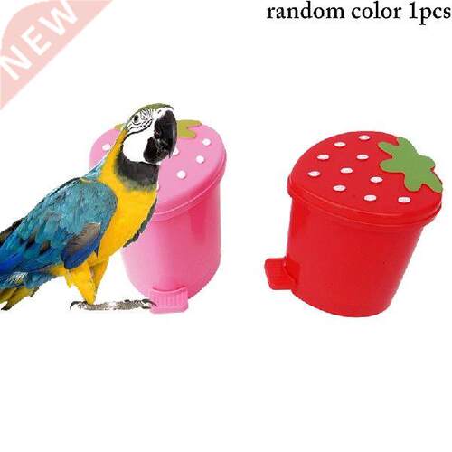 1pc Birds Training Trash Educational Toy for Medium Large