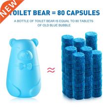 Automatic Flush Toilet Cleaner Helper Toilet Cleaner Deterge