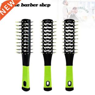 Double Side Massage Comb Anti-tangle Brushes Hairdressing De