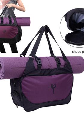 Yoga Mat Bag Fitness Gym Bags For Women Sac De Sport Men Sp
