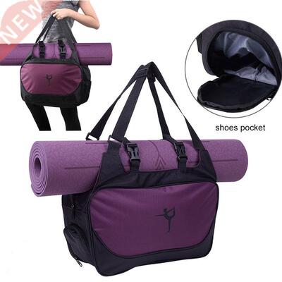 Yoga Mat Bag Fitness Gym Bags For Women Sac De Sport Men Sp