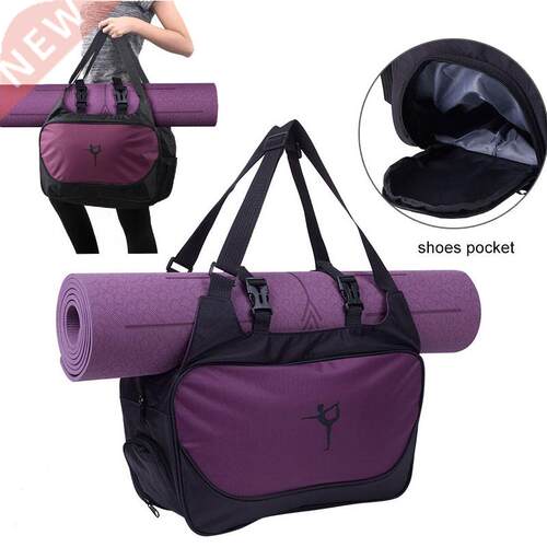 Yoga Mat Bag Fitness Gym Bags For Women Sac De Sport Men Sp