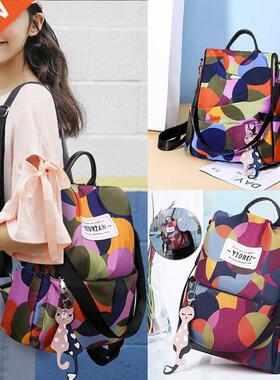 Multifunction Travel Backpack Women Waterproof Shoulder Bag