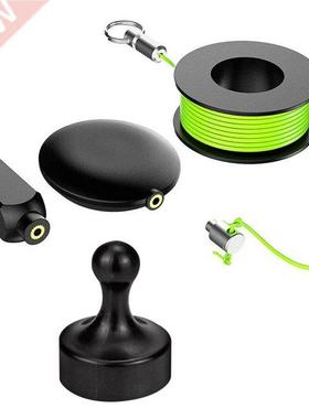 Wire Threader Puller Plastic Wire Guiding Puller Portable Ro