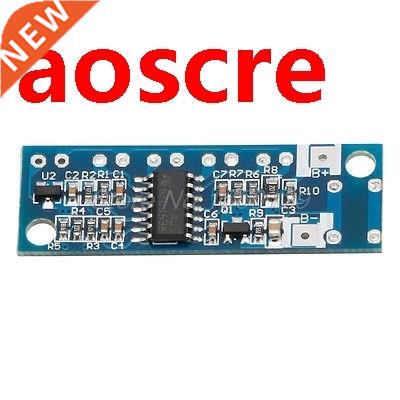 1 Cell Lithium Charging Battery Capacity Percent Level LED P