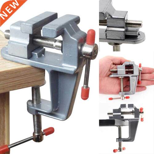 30MM Mini Bench Vise luminum Durble Smll Tble Clmp
