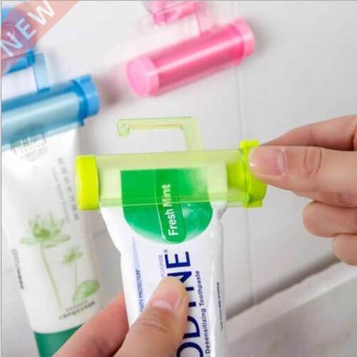 Toothpaste Rolling Squeezer Tube Home Bathroom Accessories M