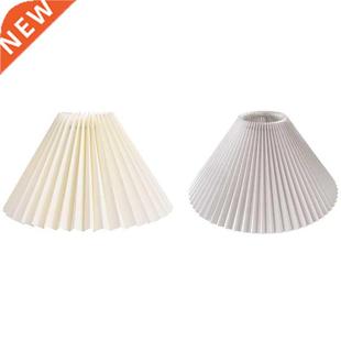 Pleats Lampshade Table Lamp Standing Lamps Japanese Style