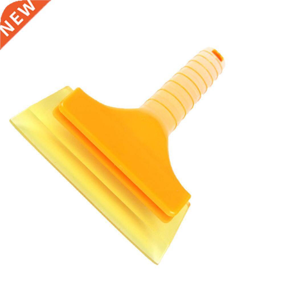 Car Ice Scraper Snow Remover Quick Clean Glass Brush