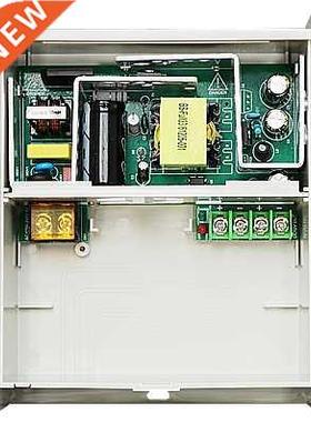 12V 5A 5000mA 60W 2 Channel Outdoor Rainproof Power Adapter