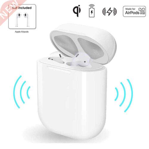 Charging Case Compatible with Airpod, 450mA Built in Batter