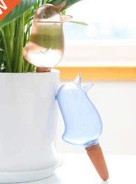 Plant Watering Device Portable Self Irrigation Watering