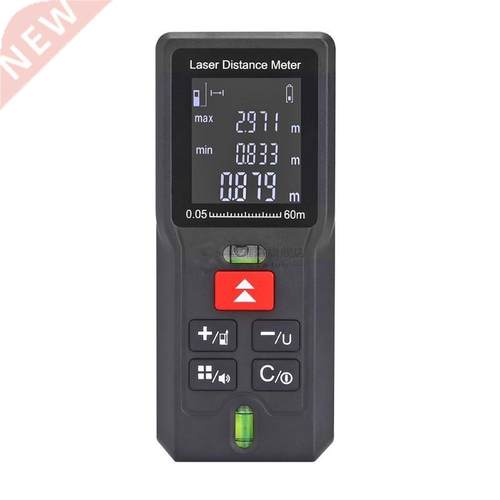 40/60/80/100m Laser Rangefinder Distance Meter Range Finder