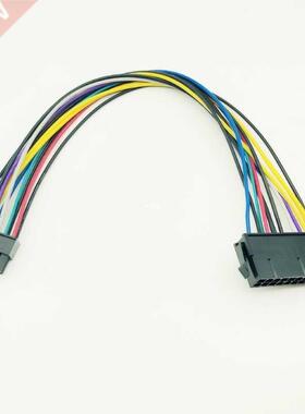 ATX 24Pin to 14Pin 24p to 14P Converter Power Lead Cable Cor