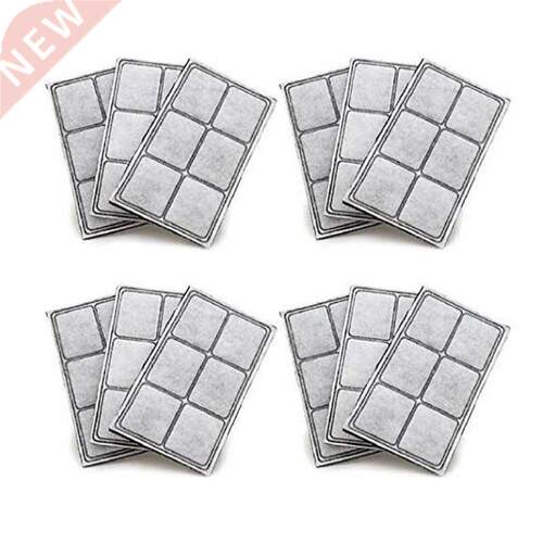 Pet Fountain Filters Replacement 适用于 Drinkwell Automatic
