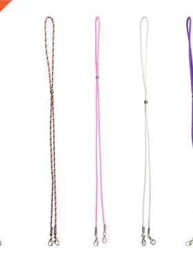 5 Pieces Mask Holder Hanger Adjustable Length Mask Lanyard S