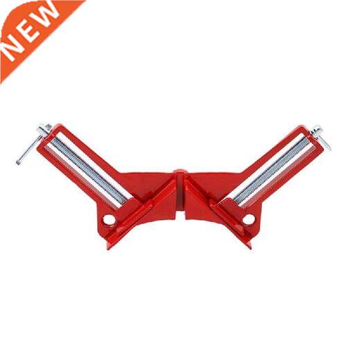 1Pc 90 Degrees ngle Clmp Right ngle Woodworking Frme