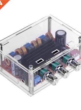 2.1 Audio Amplifier Board TPA3116D2 Subwoofer Speaker Amplif