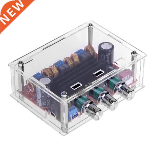 2.1 Audio Amplifier Board TPA3116D2 Subwoofer Speaker Amplif