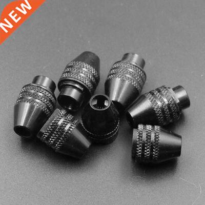 0.3-3.2mm Multi Drill Chuck Keyless 适用于 Dremel Rotary Too