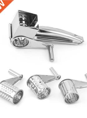 Cheese Grater Kitchen Manual Shredding it Vegetable Slici