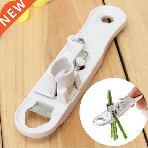 Green Bean Slicer Cutter Cut Fruit Vegetable Stringer