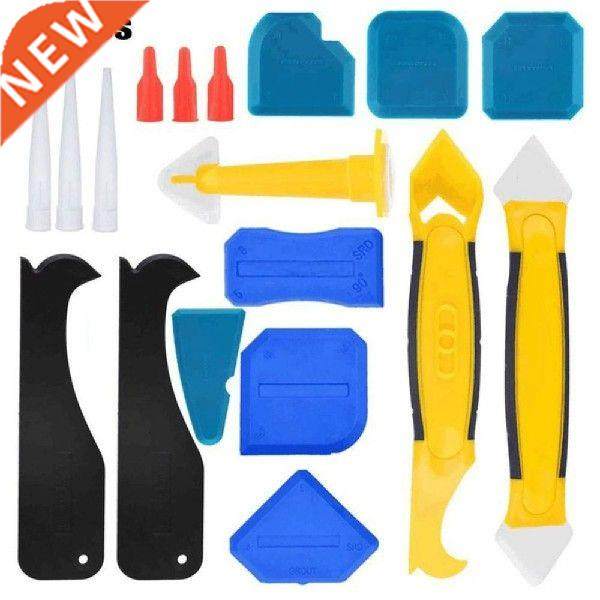3/9/18 Pcs Seam Tool Glue Squeegee Glue Squeegee Glass Glue