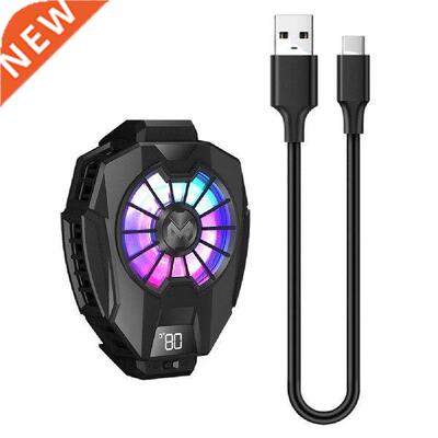 USB Game Cooler System For Smart Phone Radiator Portable