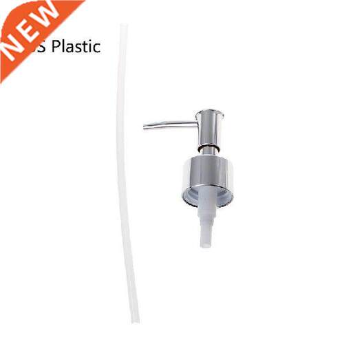 Stainless Steel Soap Dispenser Nozzle 12 OZ Built in Hand