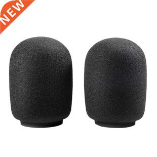 Windscreen Microphone Sponge Foam Cover For -SHURE PGA27 PGA