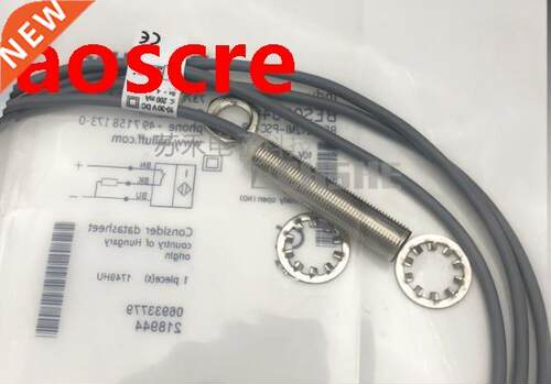 M12MI-PSC40B-BV02 PNP NO Switch Sensor New High-Quality