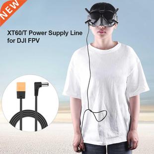 Male Right Cord Dji Angled Cable Power Xt60 For