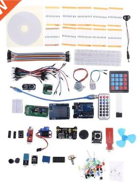Super Starter Kit for Raspberry Pi, Lessons Codes Software W