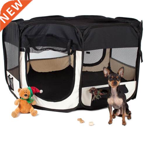 Portable Small Pet Cage Transparent Hedgehog Cage Tent Pet P